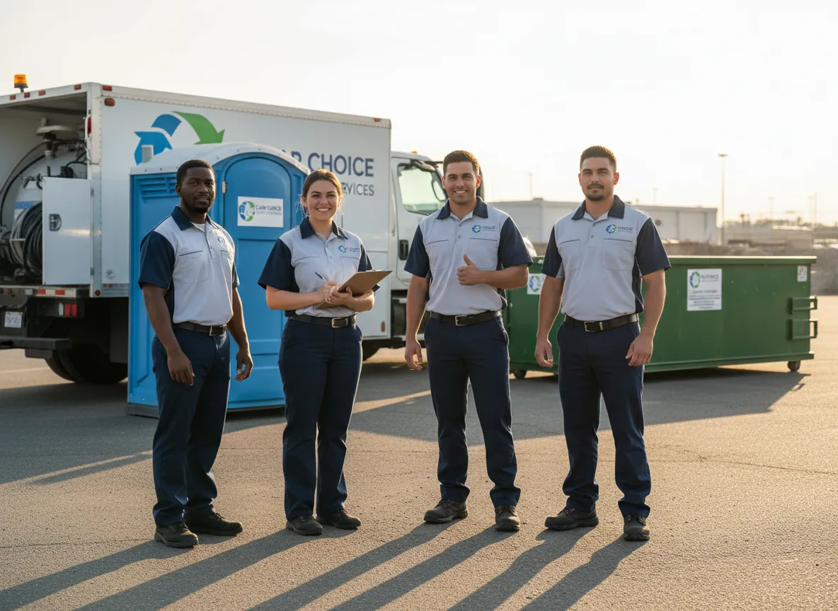 Porta Potty Rental company in Leland, IL