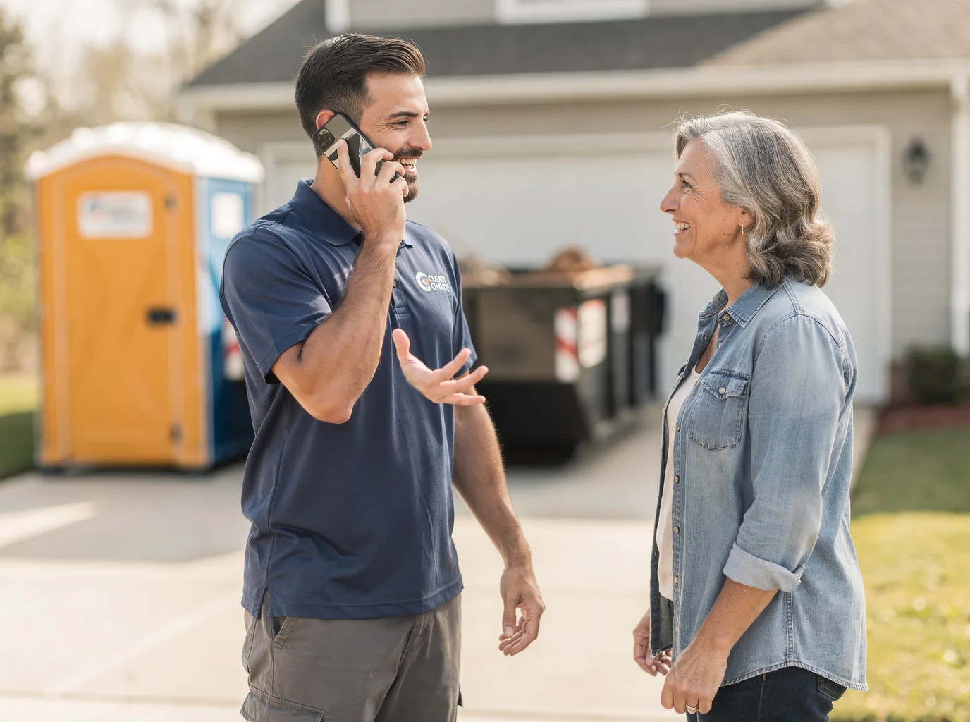 Porta Potty Rental Leland, IL FAQs